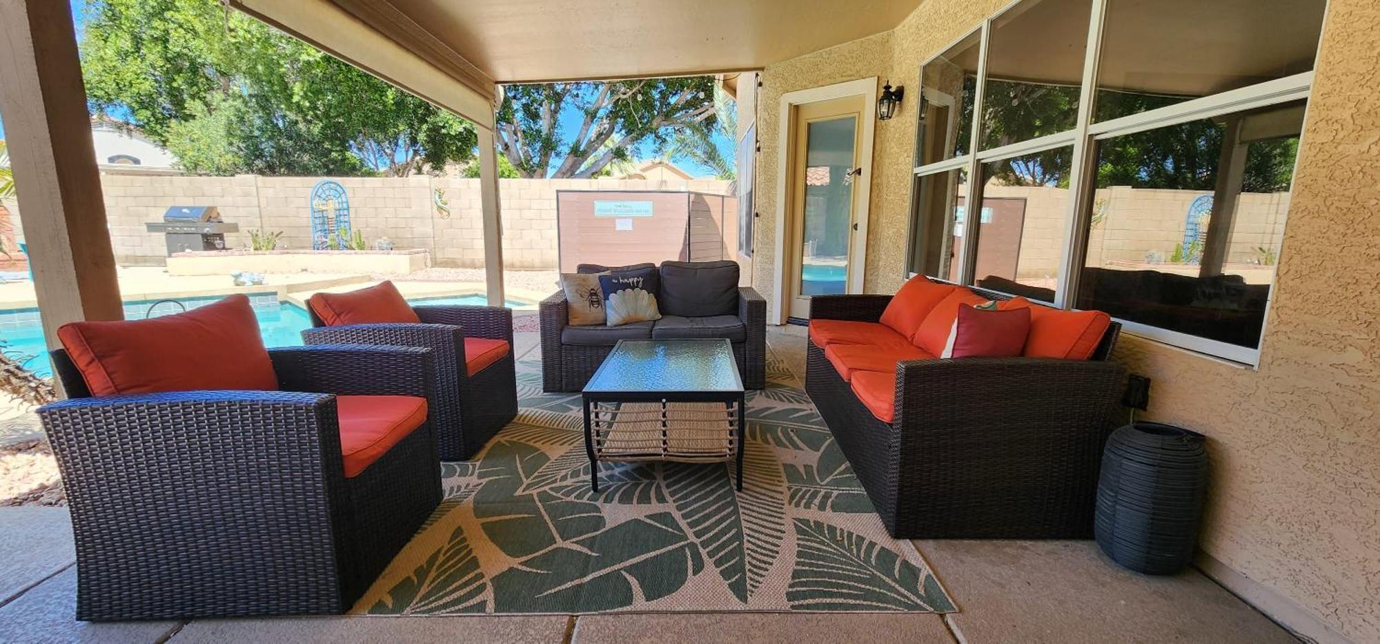 Private Paradise With Pool Heater, Spa, Billiards Avondale Exterior foto